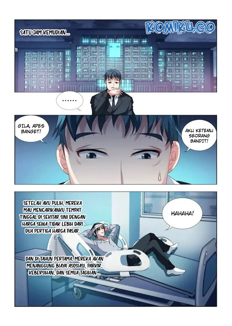 Vicious Luck Chapter 13 Gambar 10