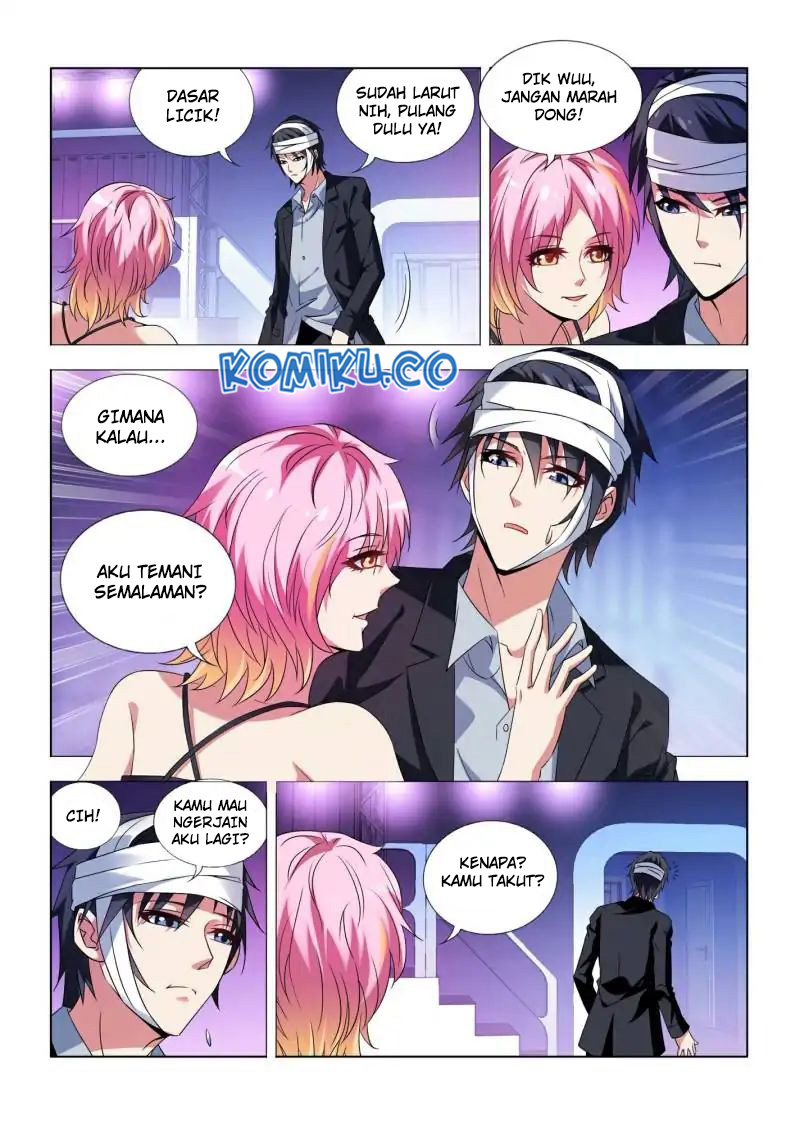 Vicious Luck Chapter 14 Gambar 11