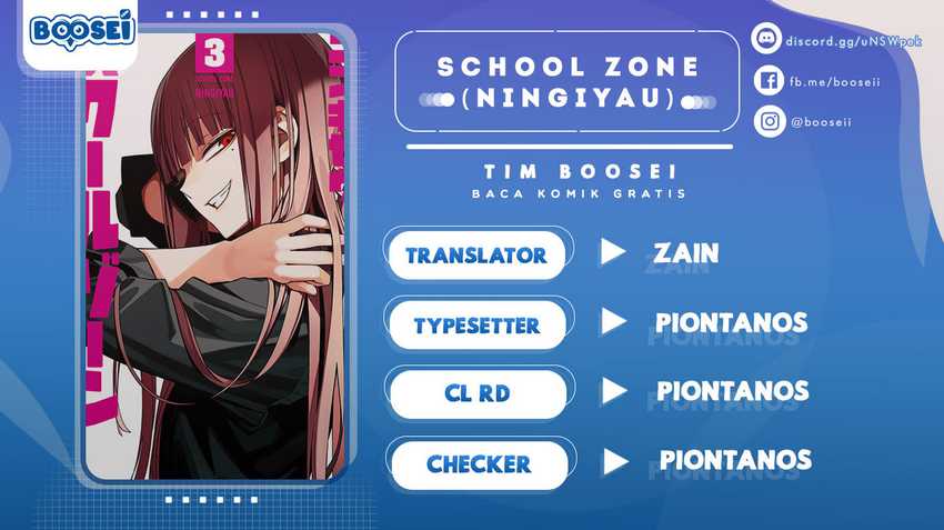 Baca Komik School Zone (Ningiyau) Chapter 65 Gambar 1