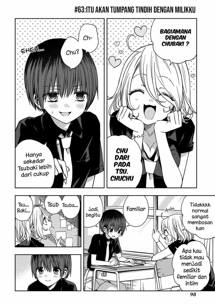 School Zone (Ningiyau) Chapter 63 Gambar 3