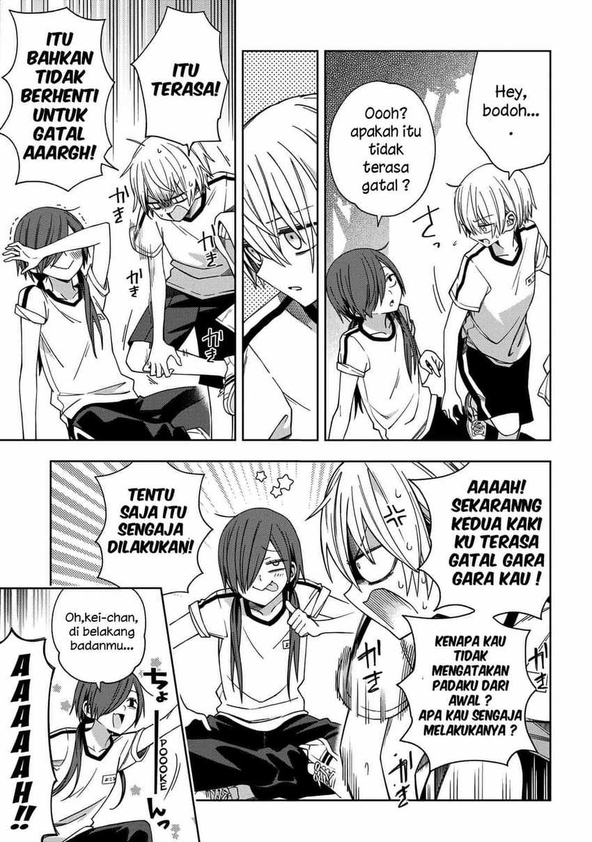 School Zone (Ningiyau) Chapter 62 Gambar 5