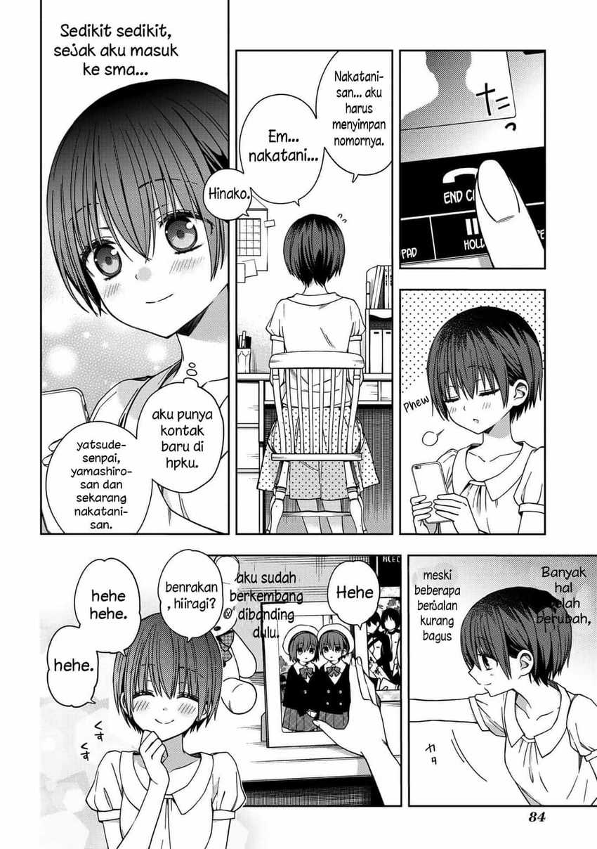 School Zone (Ningiyau) Chapter 60 Gambar 8