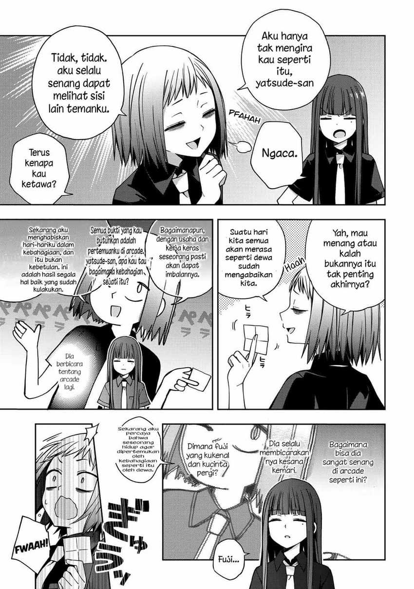 School Zone (Ningiyau) Chapter 58 Gambar 10