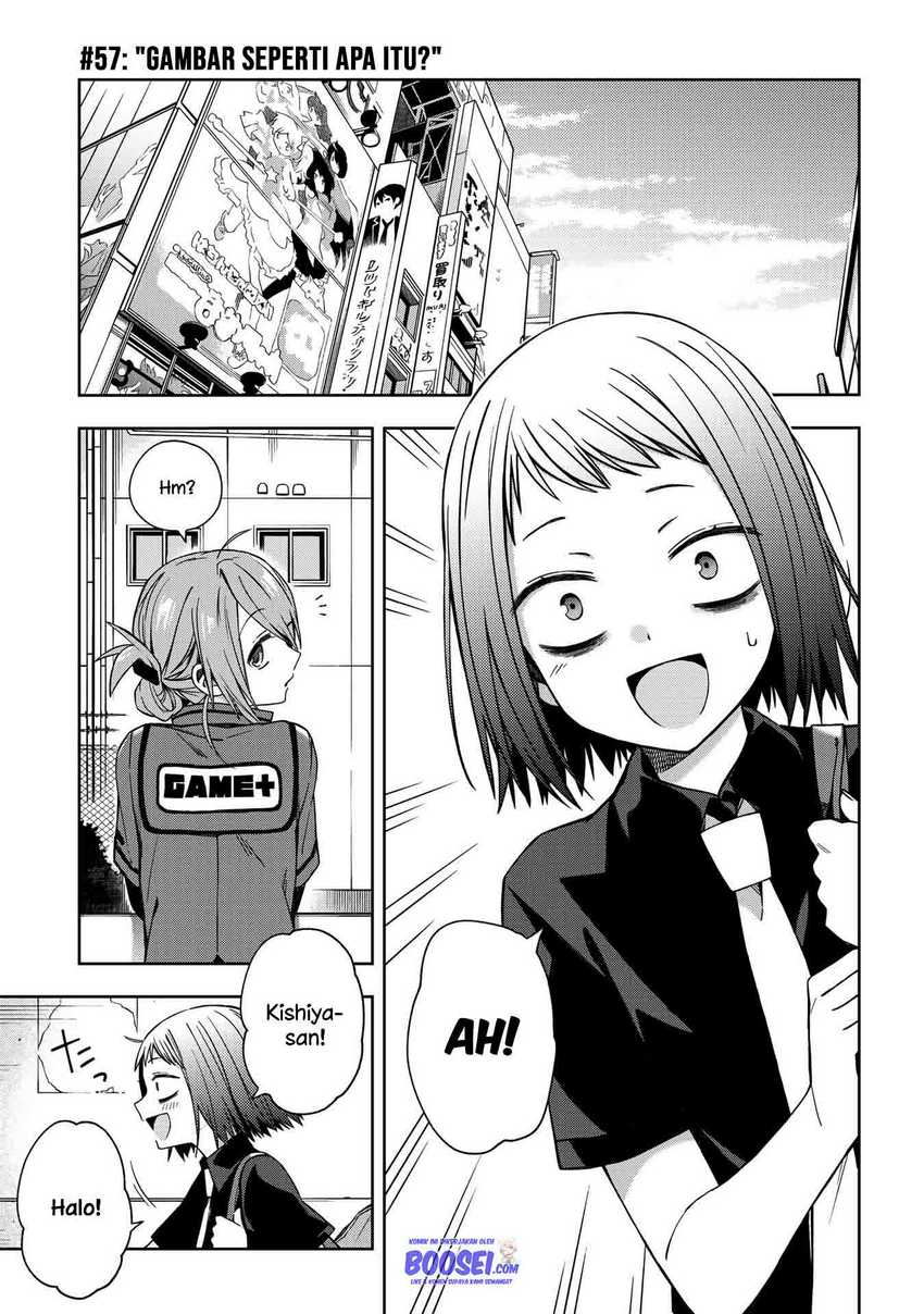 School Zone (Ningiyau) Chapter 57 Gambar 3