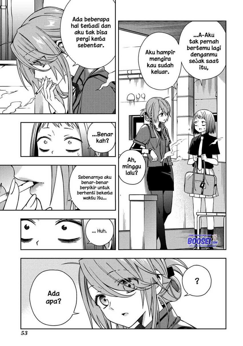 School Zone (Ningiyau) Chapter 57 Gambar 5