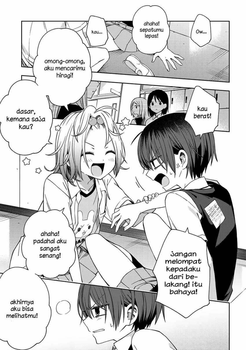 School Zone (Ningiyau) Chapter 56 Gambar 9