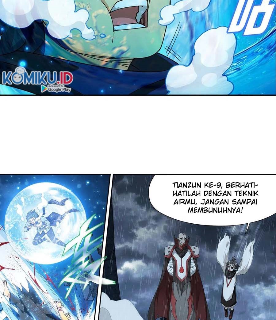 Battle Through the Heavens Chapter 325 Gambar 12