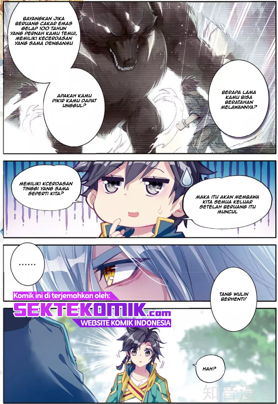 Soul Land 3 Chapter 85 Gambar 10