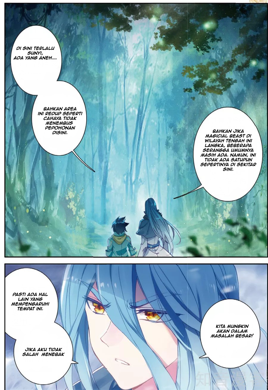 Soul Land 3 Chapter 85 Gambar 11