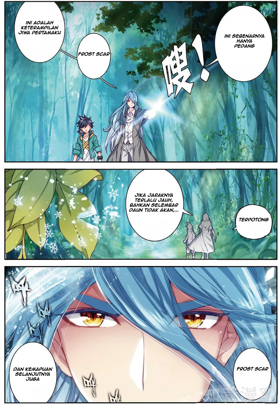 Soul Land 3 Chapter 85 Gambar 5