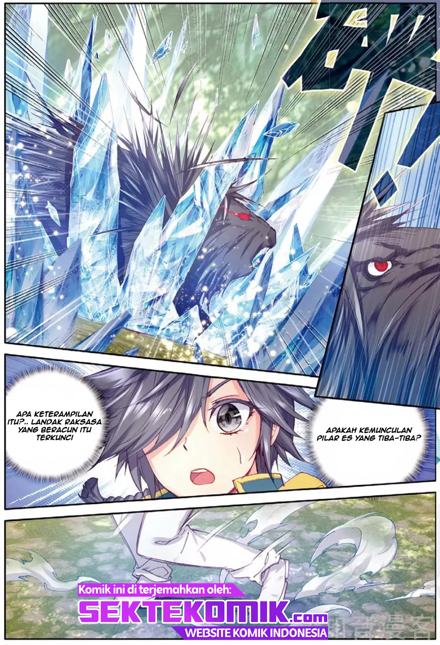 Soul Land 3 Chapter 84 Gambar 15