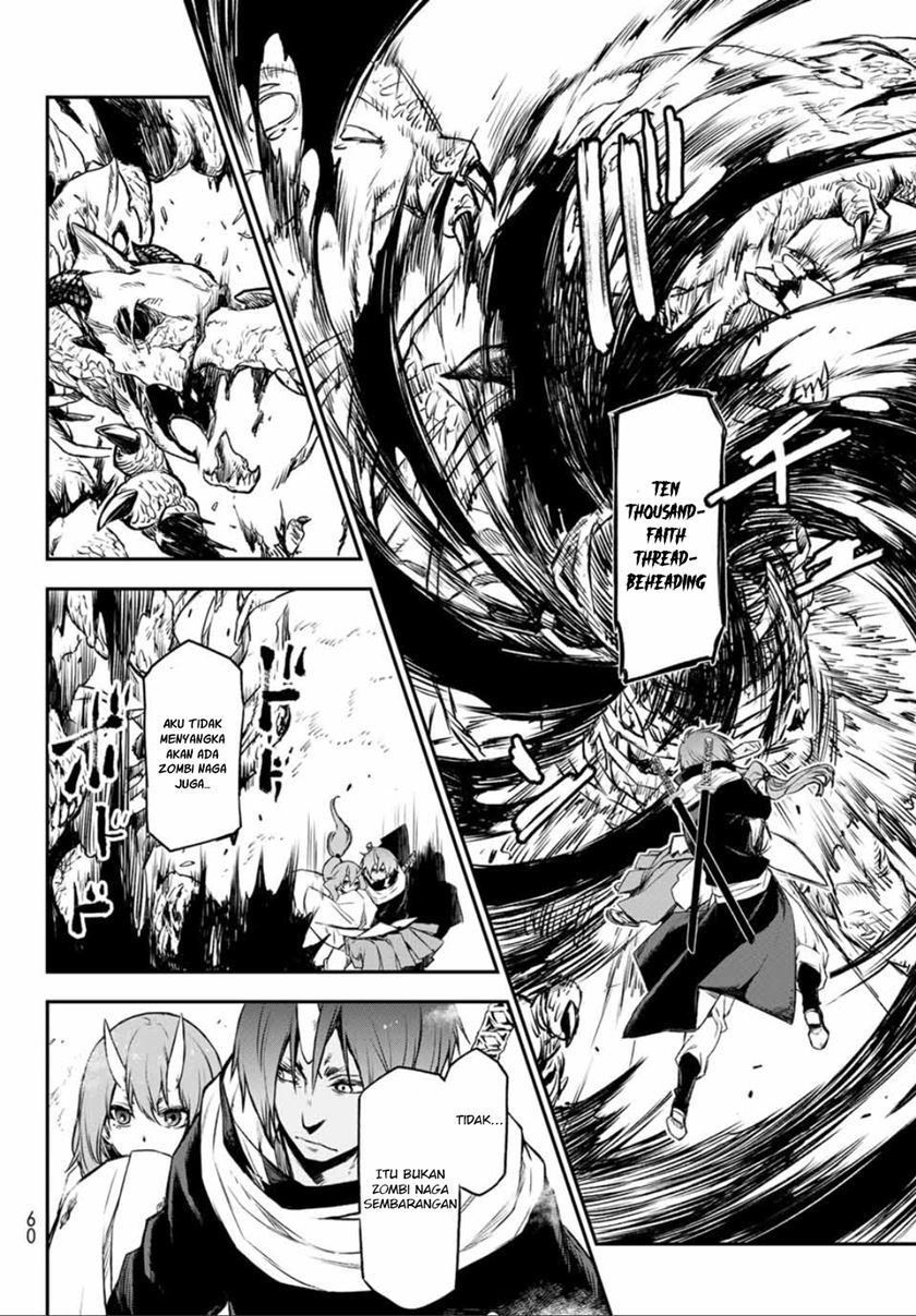 Tensei Shitara Slime Datta Ken Chapter 81 Gambar 39