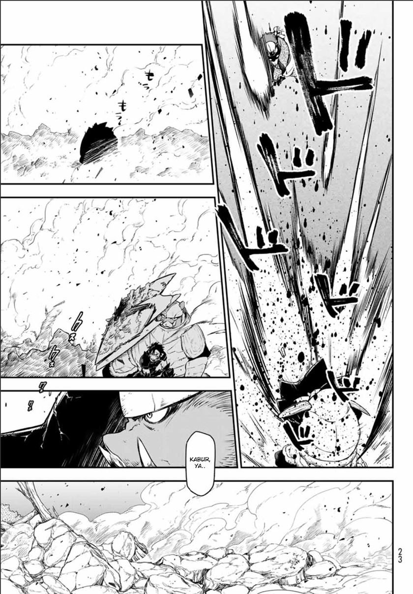 Tensei Shitara Slime Datta Ken Chapter 81 Gambar 4