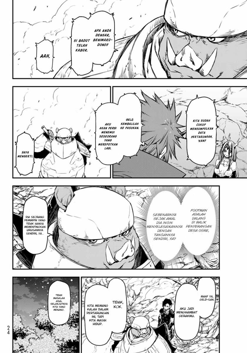 Tensei Shitara Slime Datta Ken Chapter 81 Gambar 5