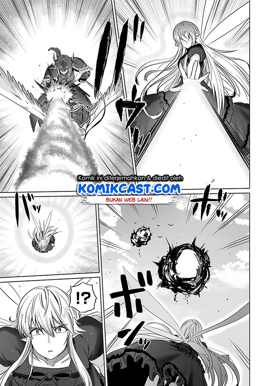 Kuro no Maou Chapter 22 Gambar 27