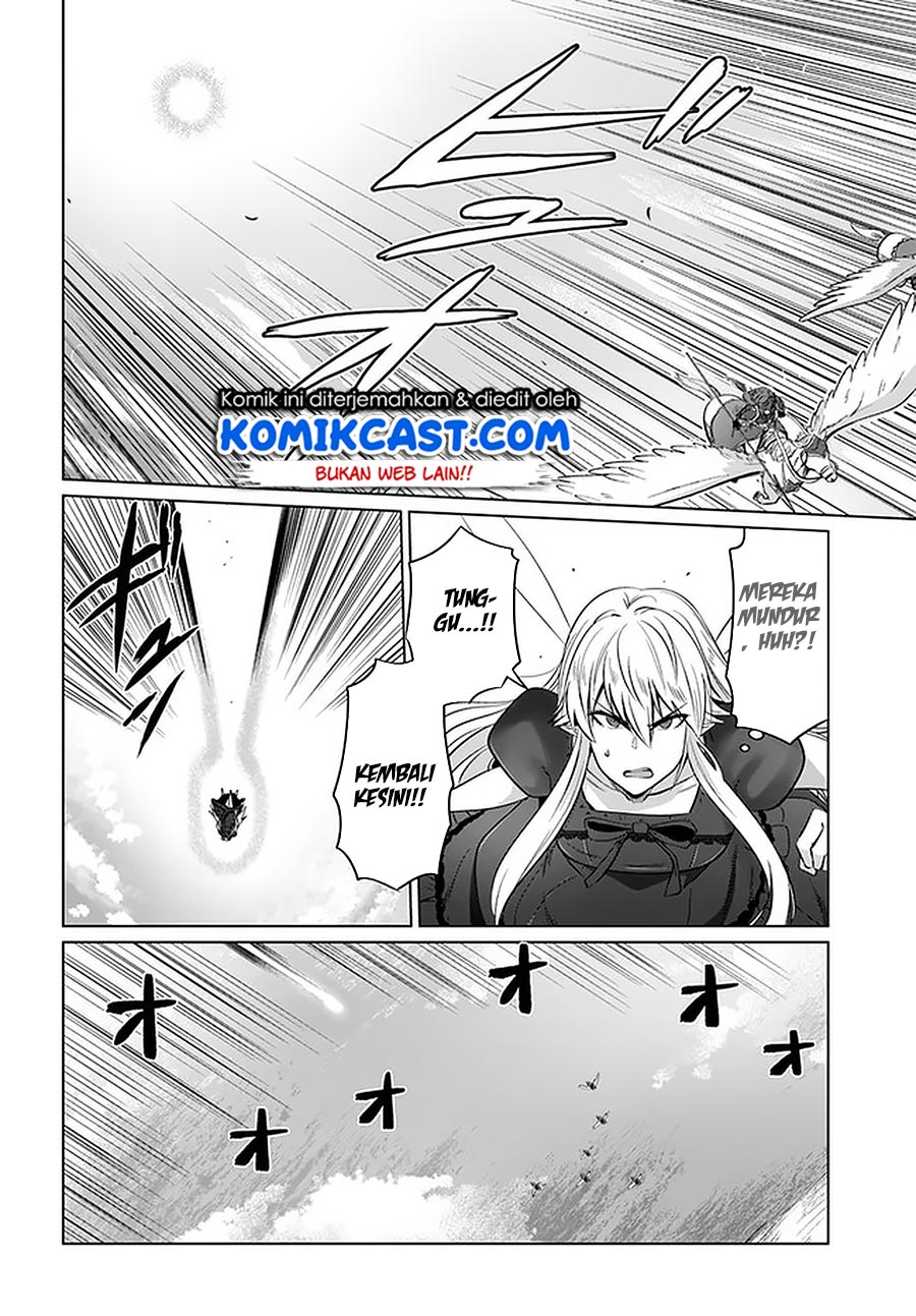 Kuro no Maou Chapter 22 Gambar 28