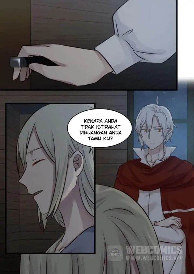 Vampire & Cross Chapter 39 Gambar 3