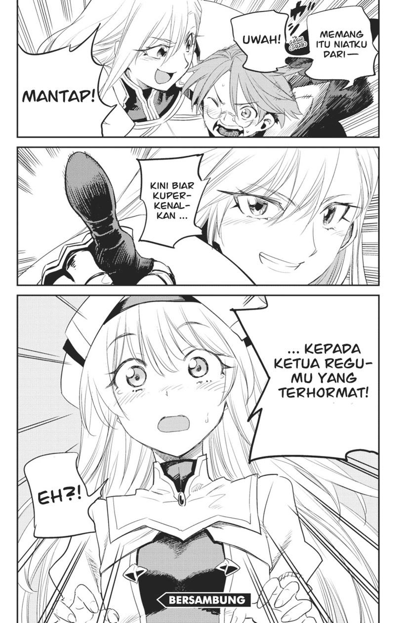 Goblin Slayer Chapter 57 Gambar 29