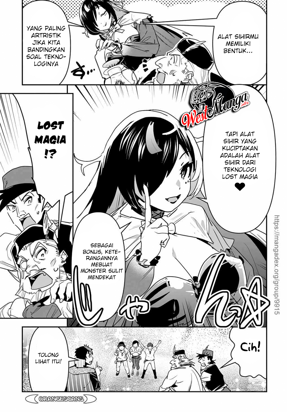 Shounin Yuusha wa Isekai o Gyuujiru! - Saibai Skill de Nandemo Fuyashi Chaimasu Chapter 14 Gambar 25