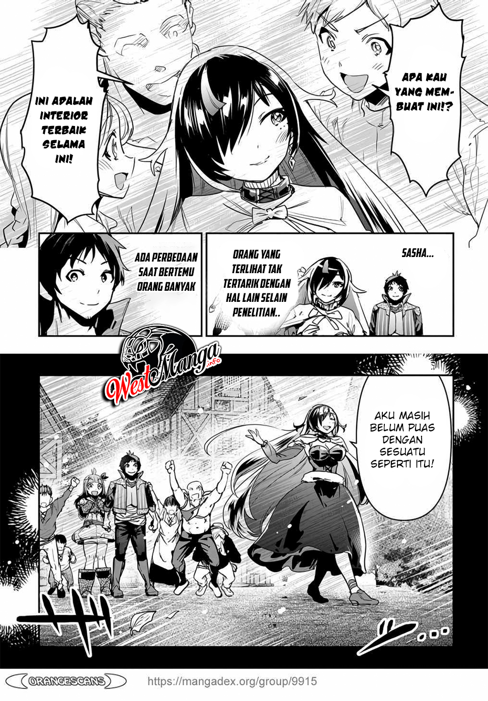 Shounin Yuusha wa Isekai o Gyuujiru! - Saibai Skill de Nandemo Fuyashi Chaimasu Chapter 14 Gambar 28