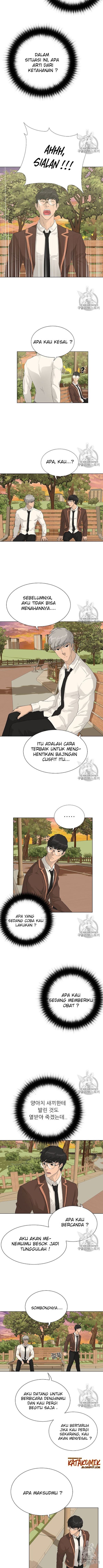 Trigger Chapter 33 Gambar 11