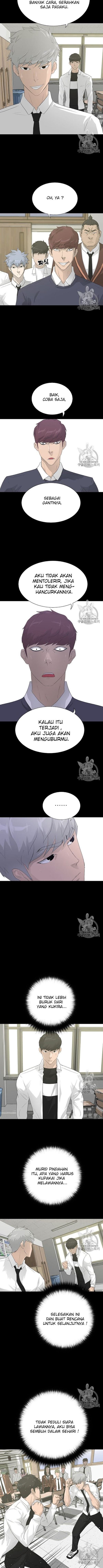 Trigger Chapter 33 Gambar 4