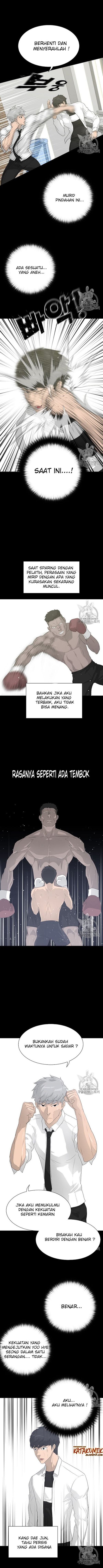 Trigger Chapter 33 Gambar 7