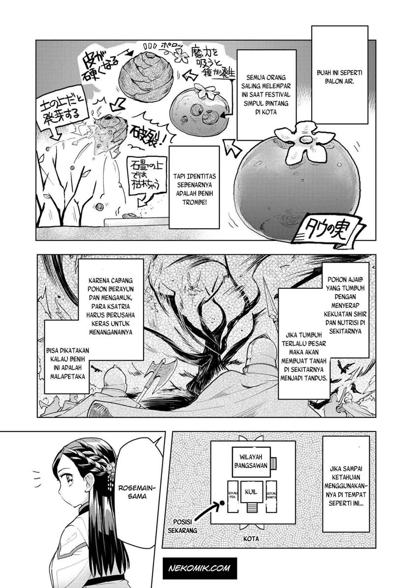 Honzuki no Gekokujou: Part 3 Chapter 14 Gambar 4