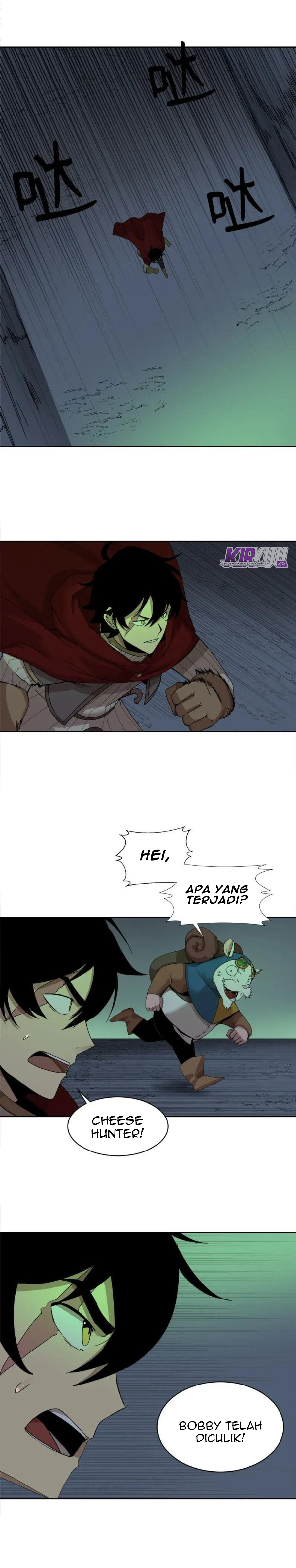 Baca Manhwa The Dungeon Master Chapter 55 Gambar 2