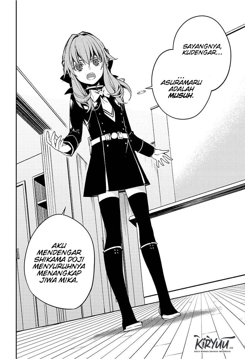 Owari no Seraph Chapter 99 Gambar 39