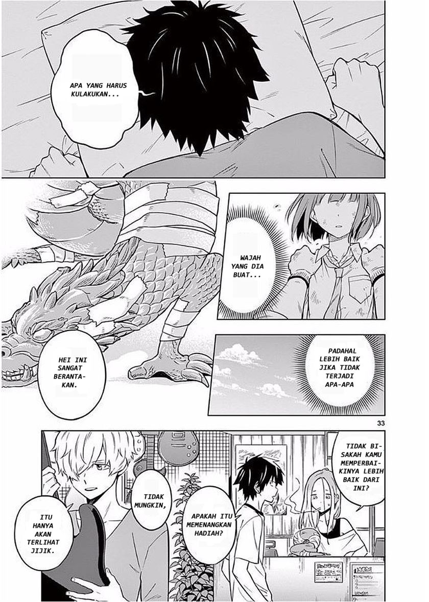 Nidome no Natsu, Nidoto aenai kimi Chapter 5 Gambar 34