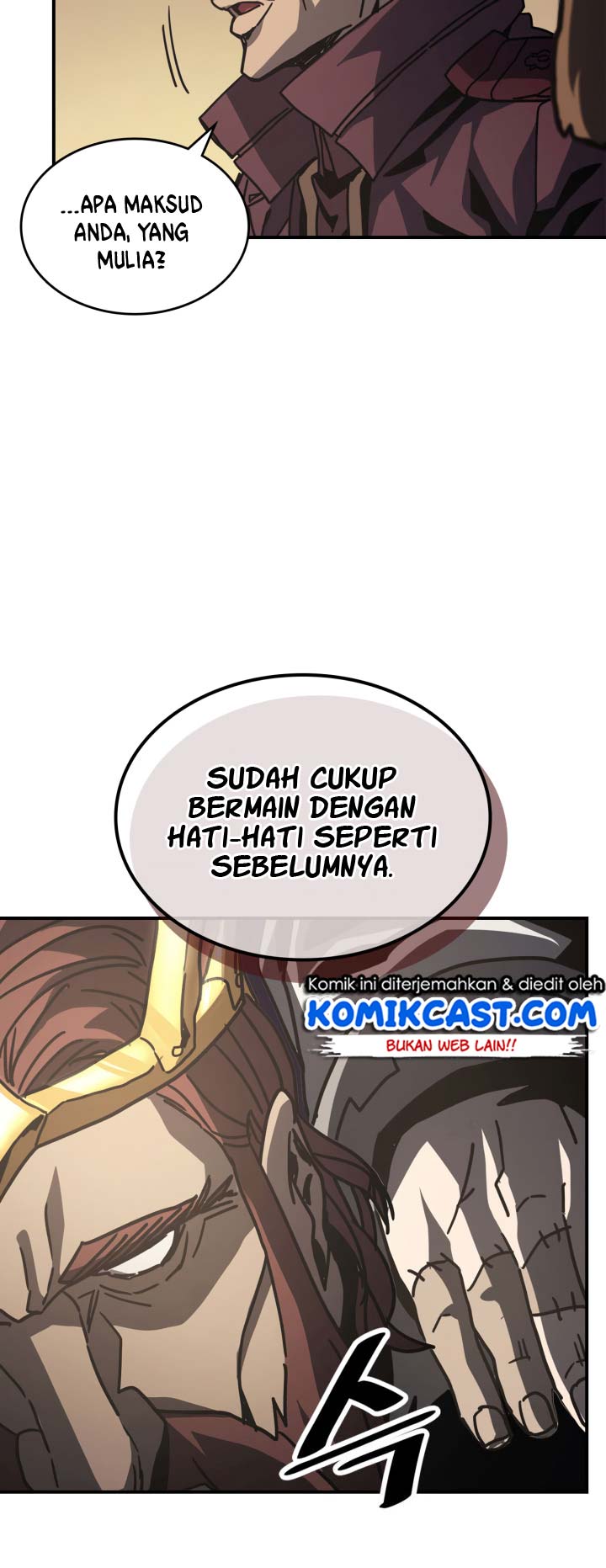 Special Returner Chapter 137 Gambar 17