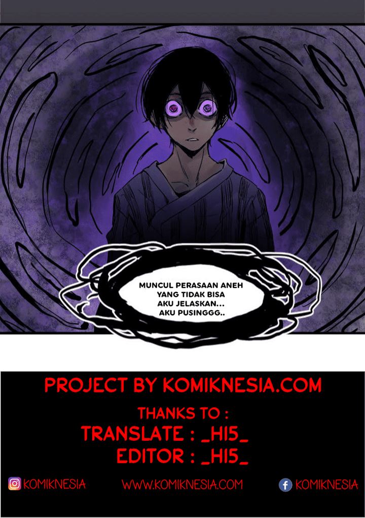 Truth Mask Chapter 12 Gambar 6