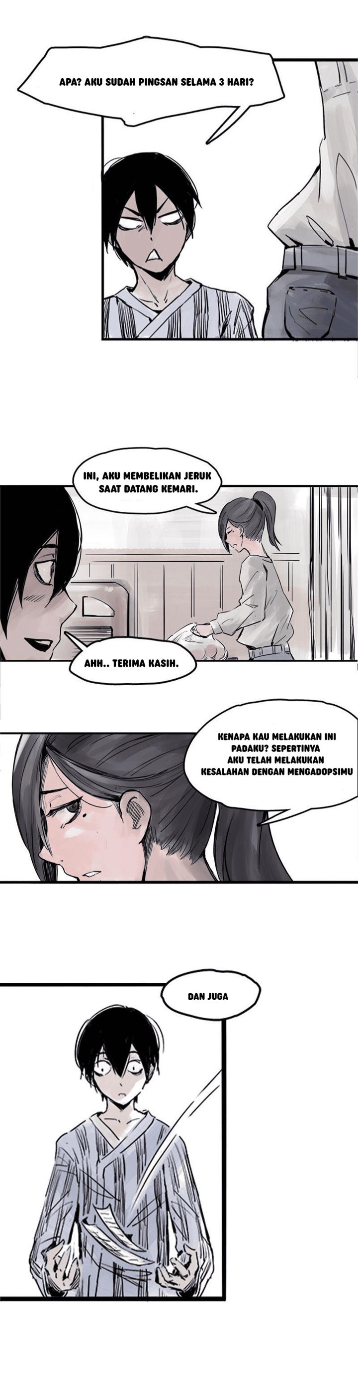 Truth Mask Chapter 11 Gambar 5