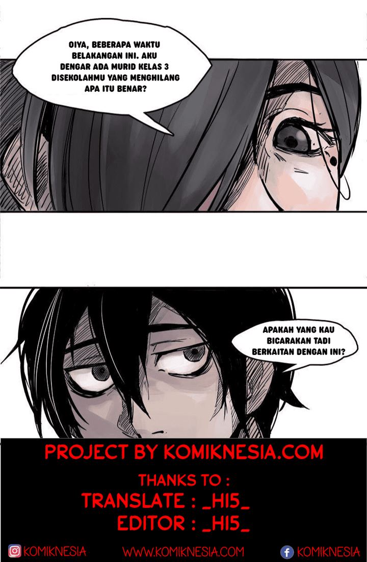 Truth Mask Chapter 11 Gambar 9