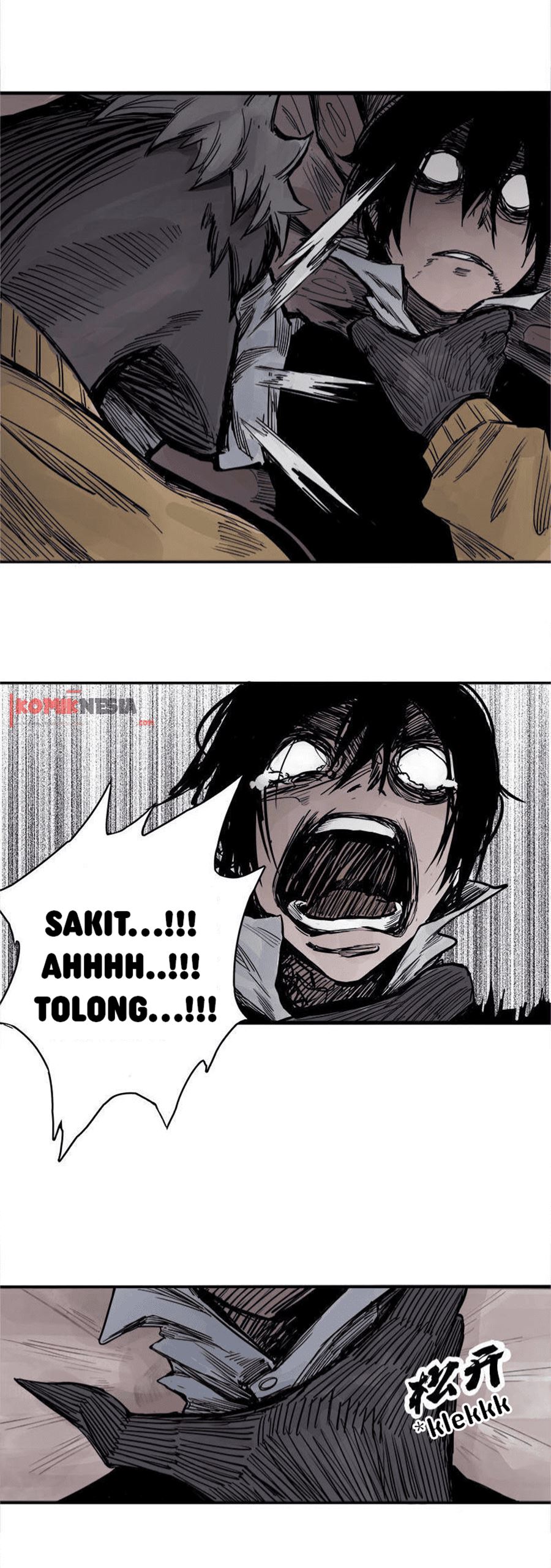 Truth Mask Chapter 5 Gambar 10