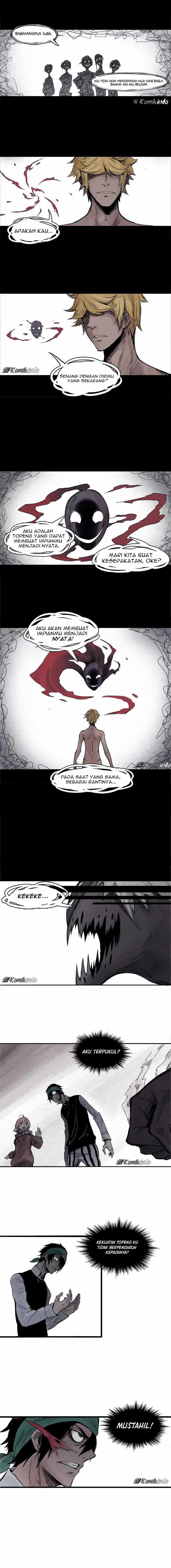 Truth Mask Chapter 4.1 Gambar 3