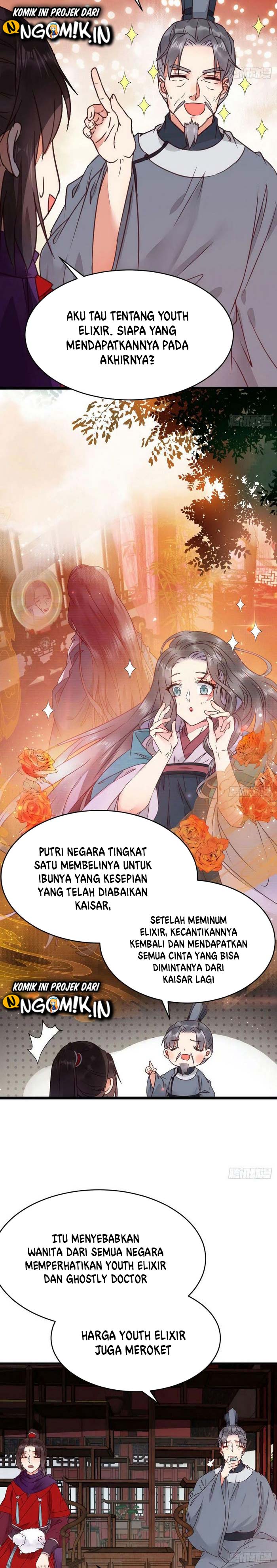 The Ghostly Doctor Chapter 321 Gambar 3