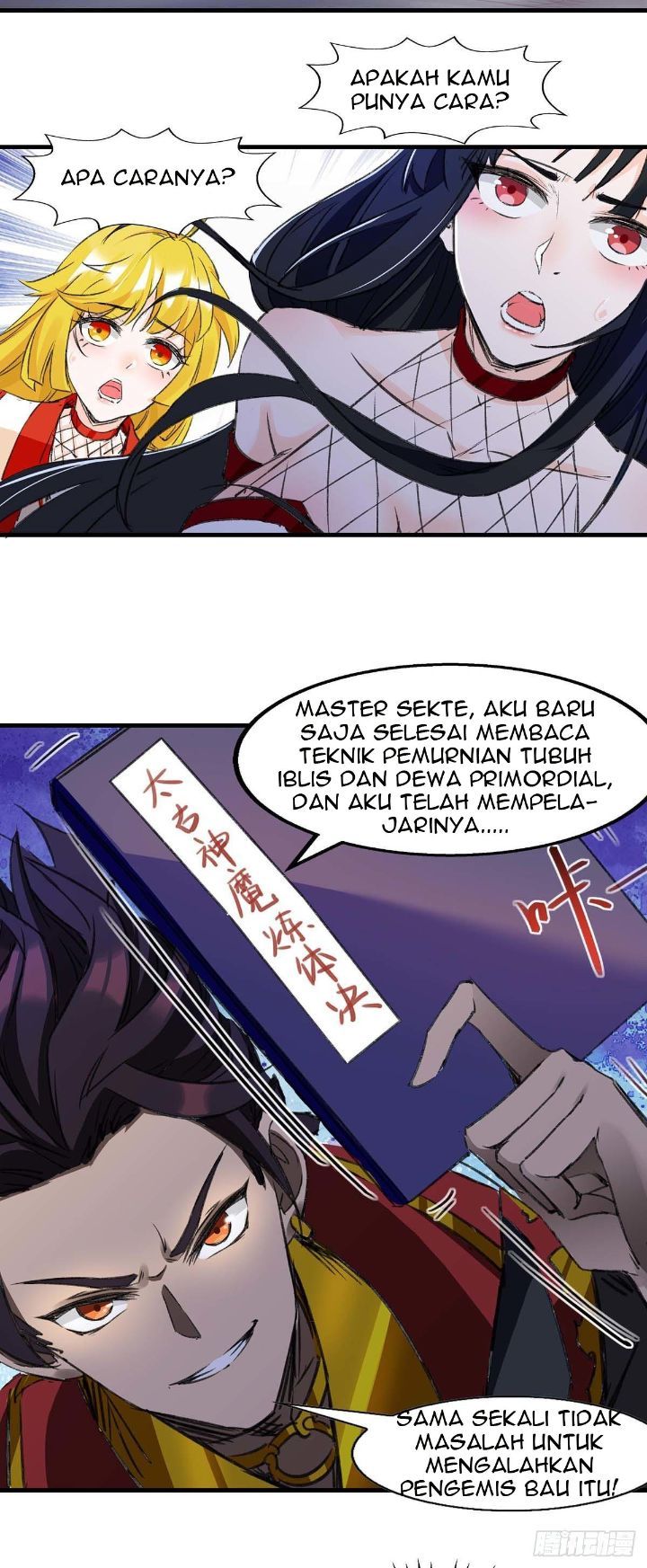 I Was Sealed 900 Million Times Chapter 6 Gambar 16