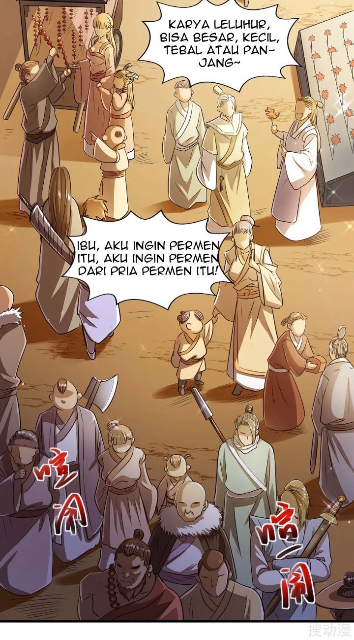 Baca Manhua I Was Sealed 900 Million Times Chapter 4 Gambar 2