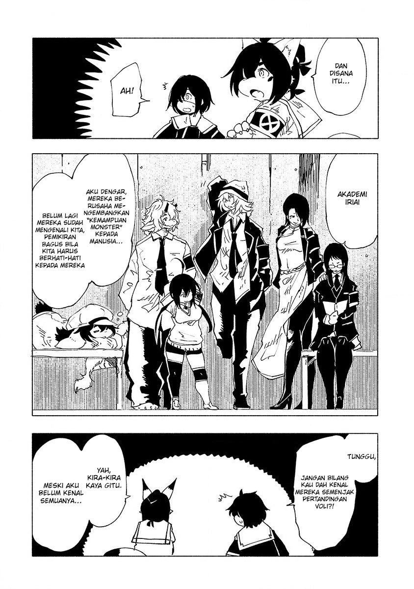 Kemono Giga Chapter 34 Gambar 11