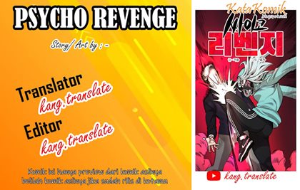 Baca Komik Psycho Revenge Chapter 14 Gambar 1