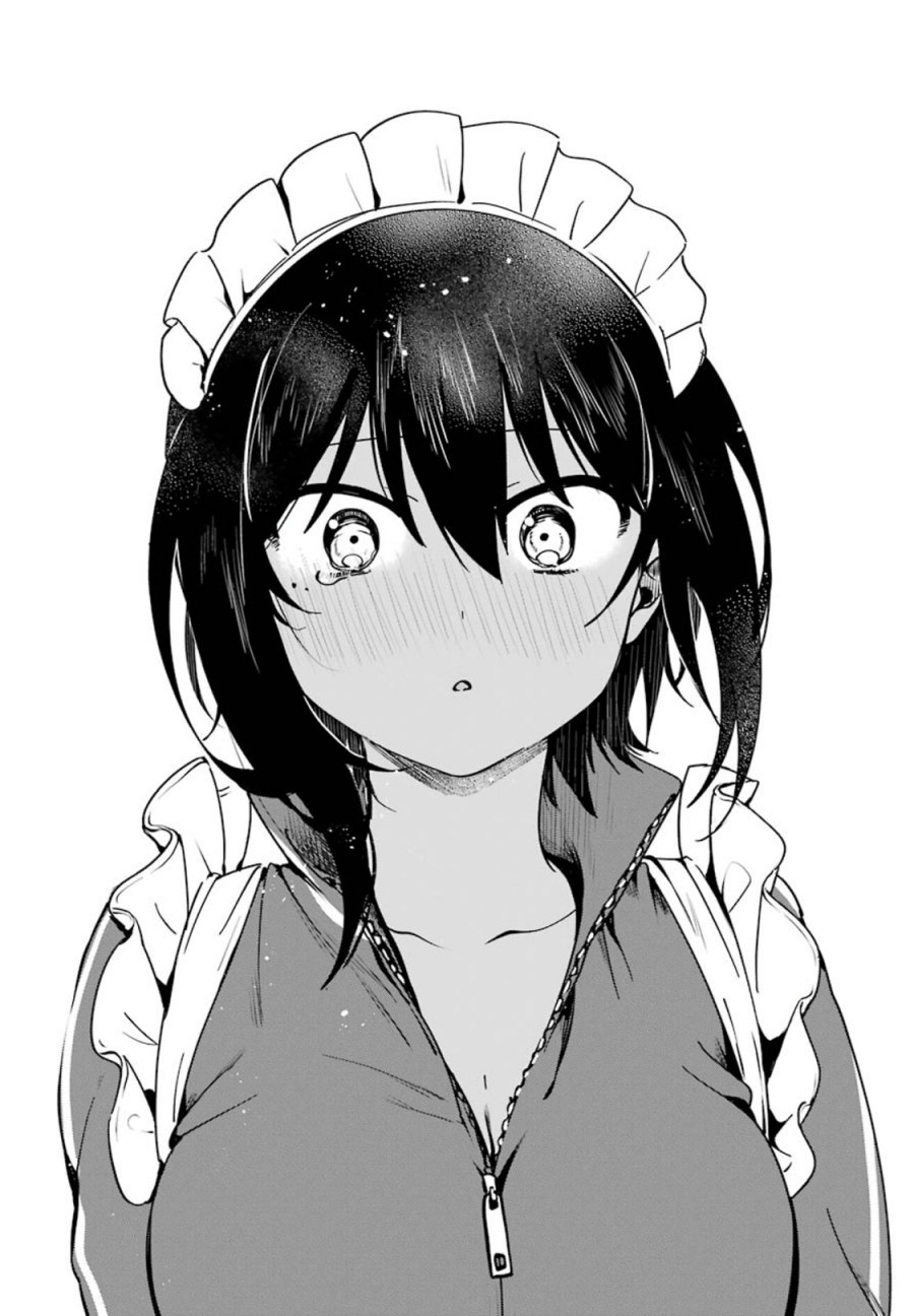 My Recently Hired Maid Is Suspicious Chapter 11 Gambar 16