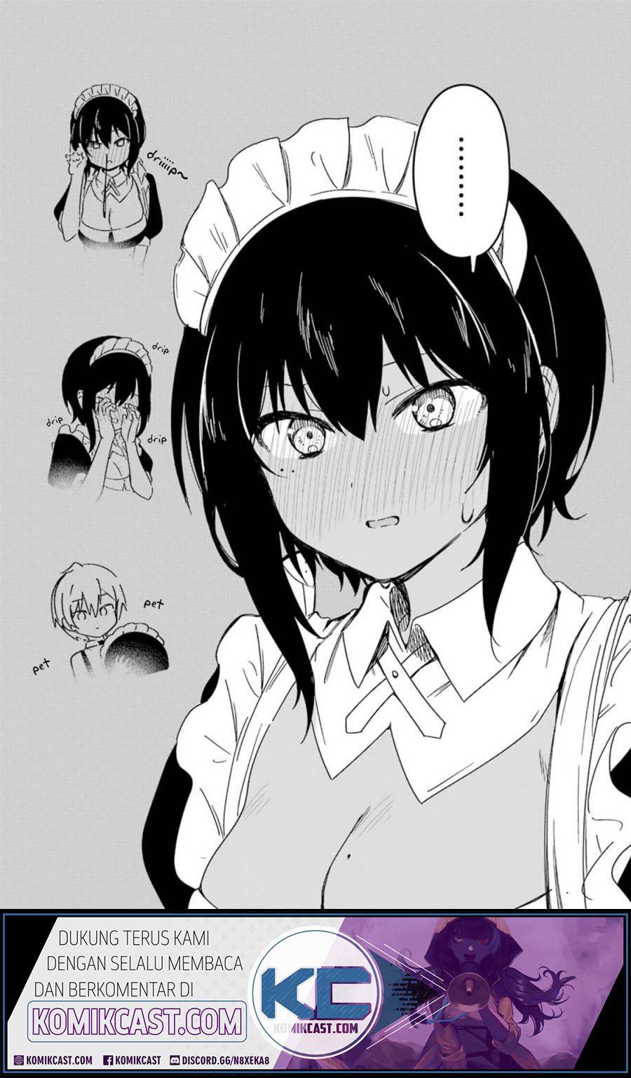 My Recently Hired Maid Is Suspicious Chapter 9 Gambar 20