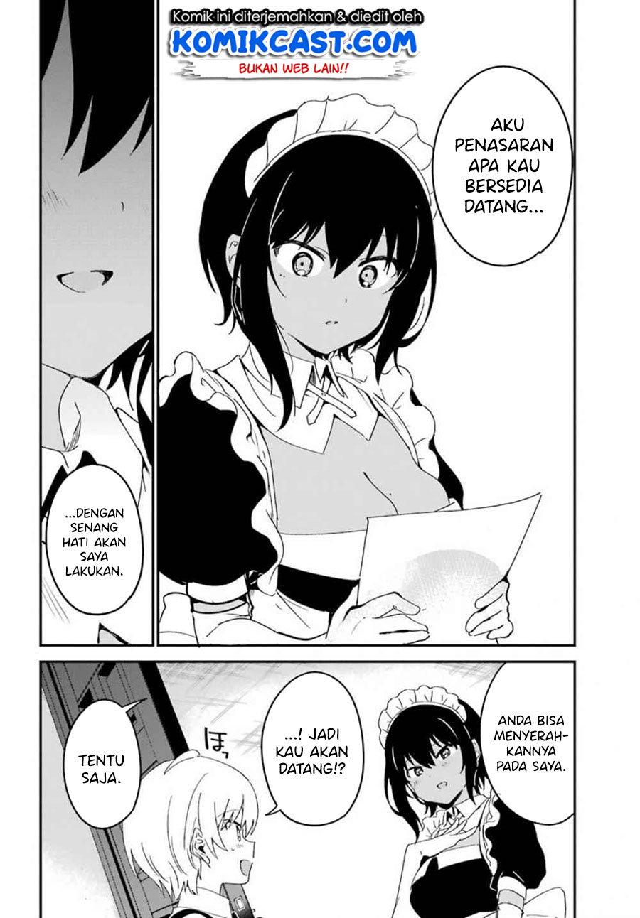 My Recently Hired Maid Is Suspicious Chapter 7 Gambar 15