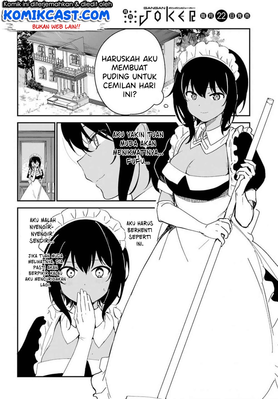 My Recently Hired Maid Is Suspicious Chapter 7 Gambar 3