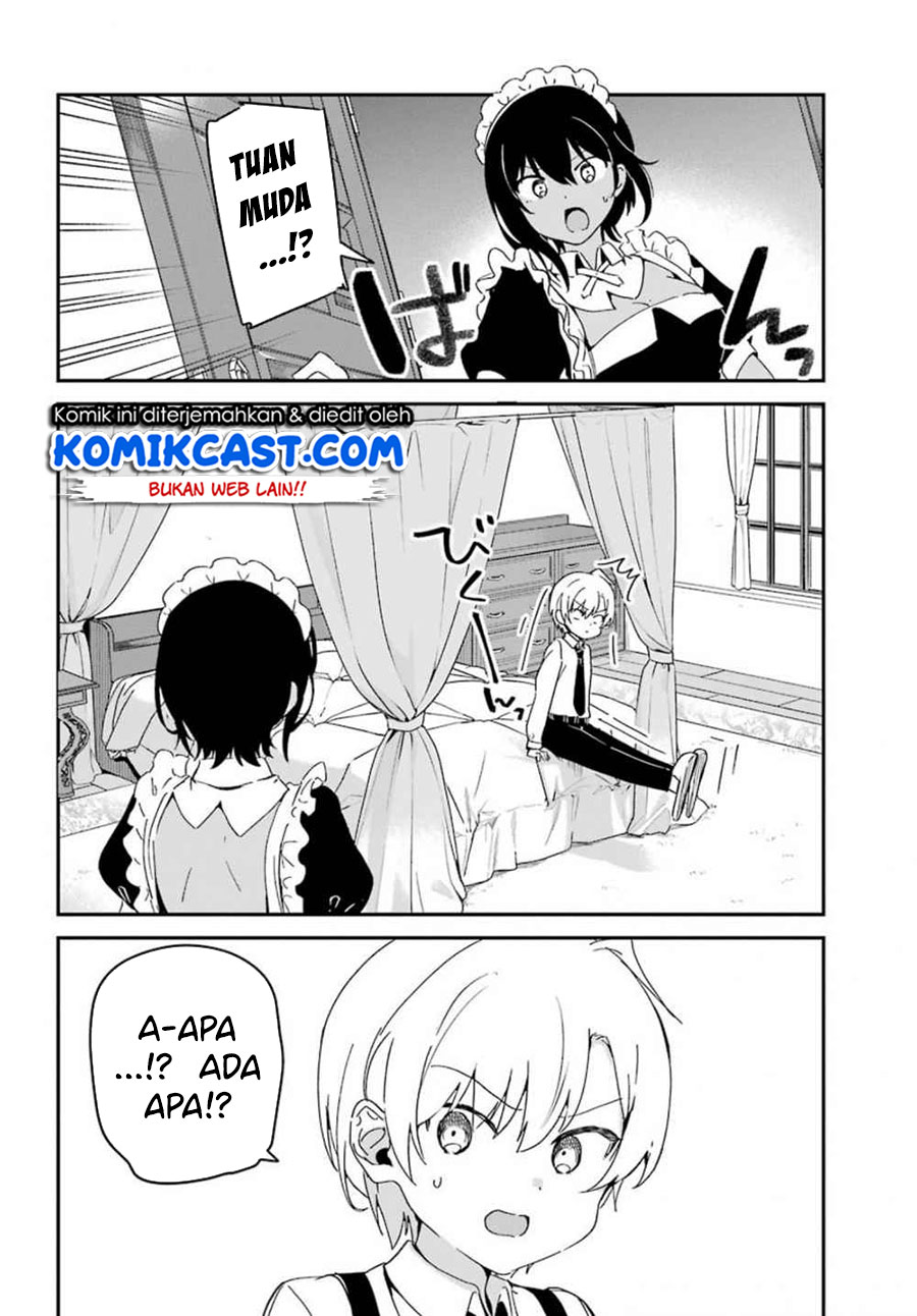 My Recently Hired Maid Is Suspicious Chapter 7 Gambar 5