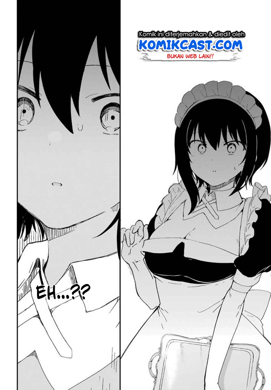 My Recently Hired Maid Is Suspicious Chapter 7 Gambar 9