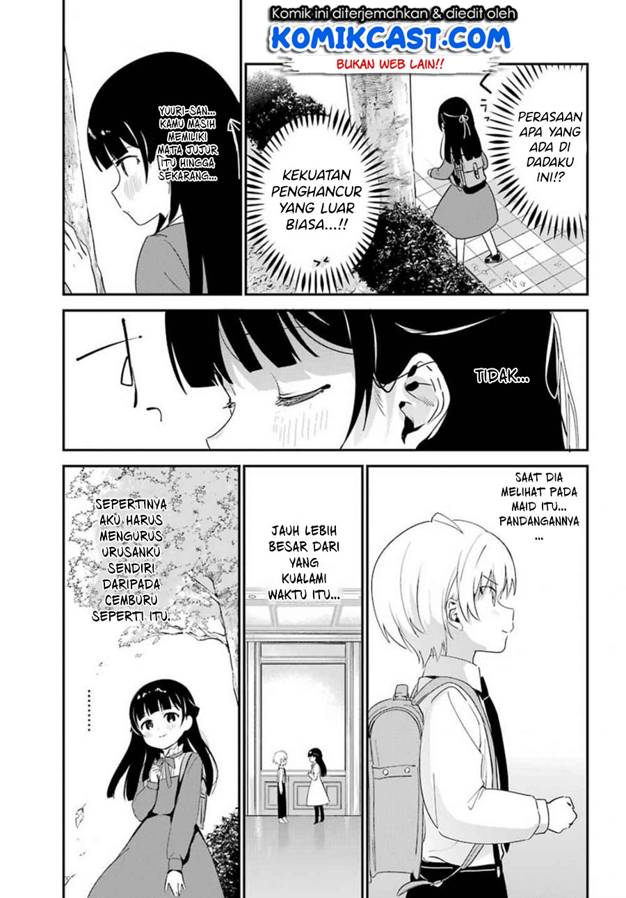 My Recently Hired Maid Is Suspicious Chapter 6 Gambar 14