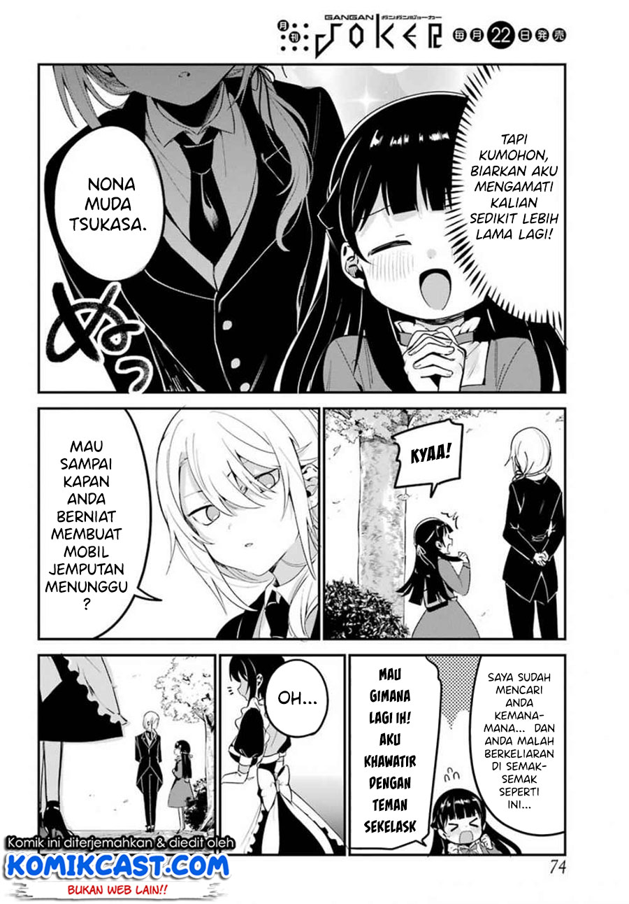 My Recently Hired Maid Is Suspicious Chapter 6 Gambar 15